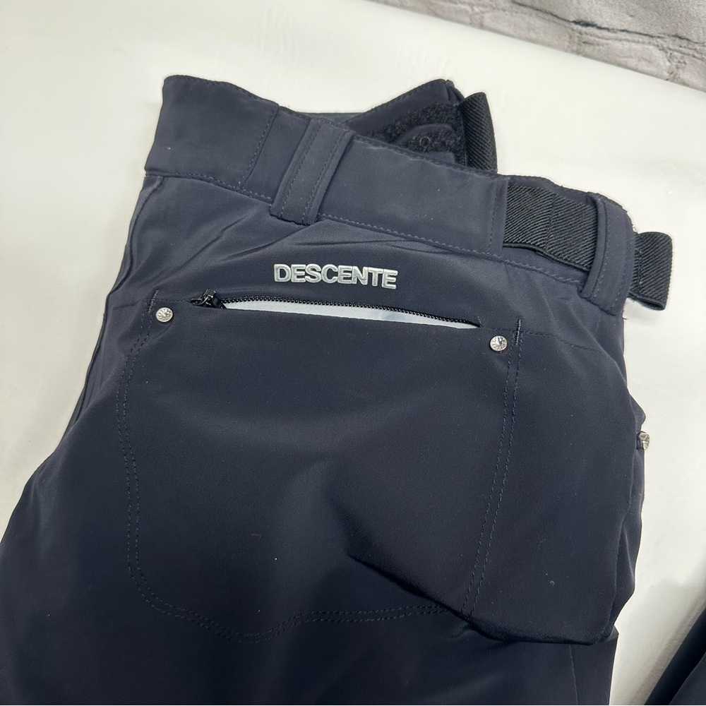 Descente women’s ski pants size 8 - Picture 12 of 12